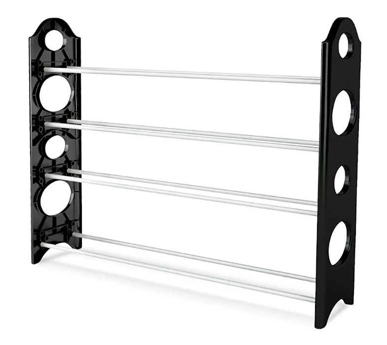 organizador de zapatos 4 niveles
