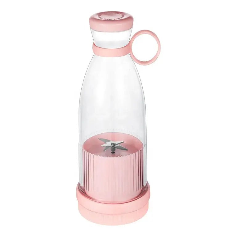 LICUADORA MINI JUGUERA PORTATIL 420 ML