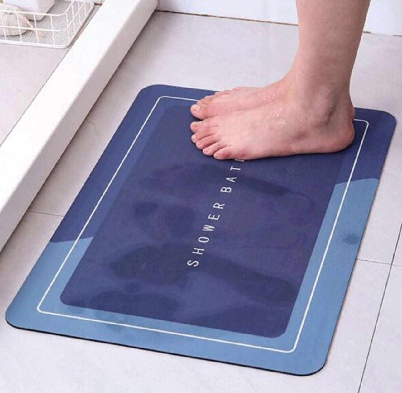 Alfombra anti deslizante