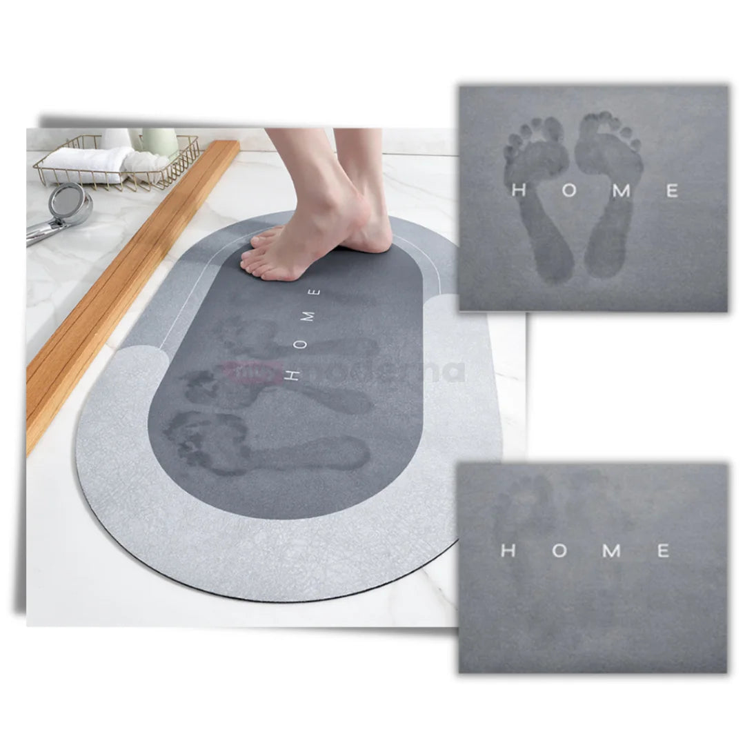 ALFOMBRA ULTRA ABSORBENTE PARA BAÑO