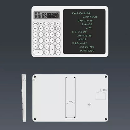 Calculadora Con Tablero Multifuncional L