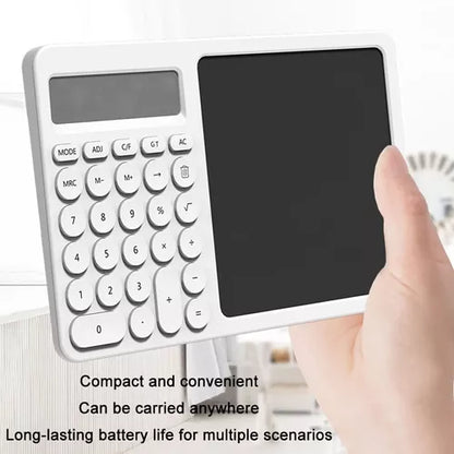 Calculadora Con Tablero Multifuncional L