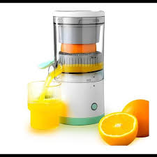 EXPRIMIDOR DE FRUTAS AUTOMATICO USB