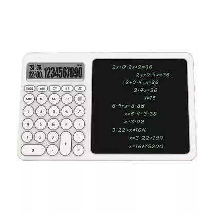 Calculadora Con Tablero Multifuncional L