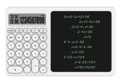 Calculadora Con Tablero Multifuncional L